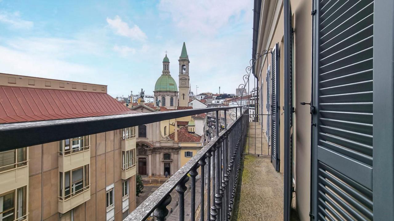 Italianway - Torino 57 A Appartement Milaan Buitenkant foto
