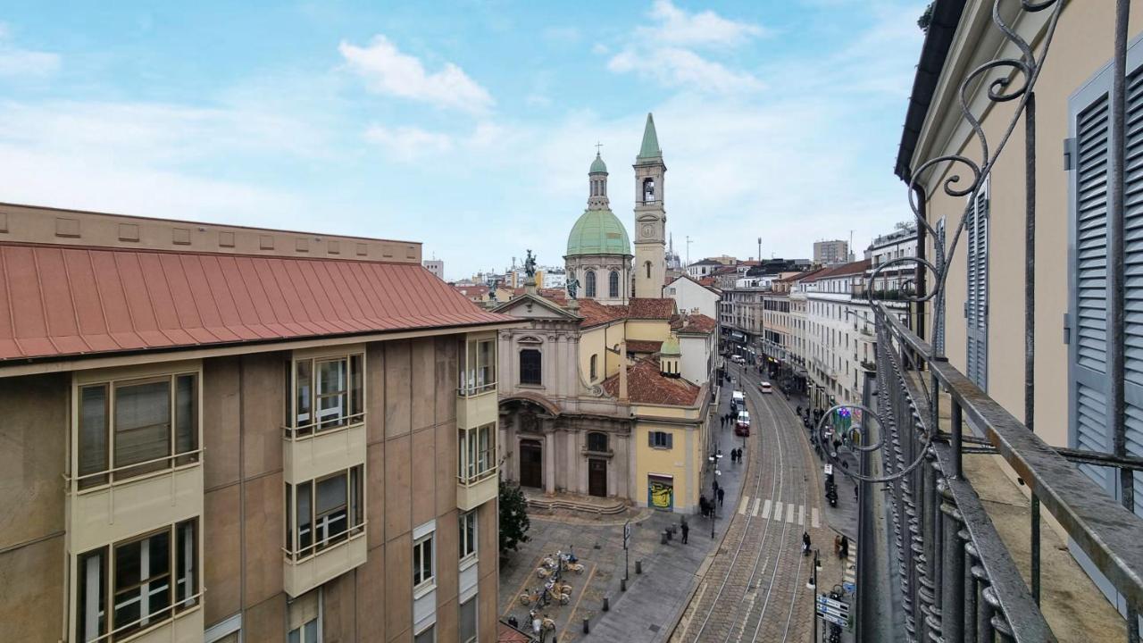 Italianway - Torino 57 A Appartement Milaan Buitenkant foto