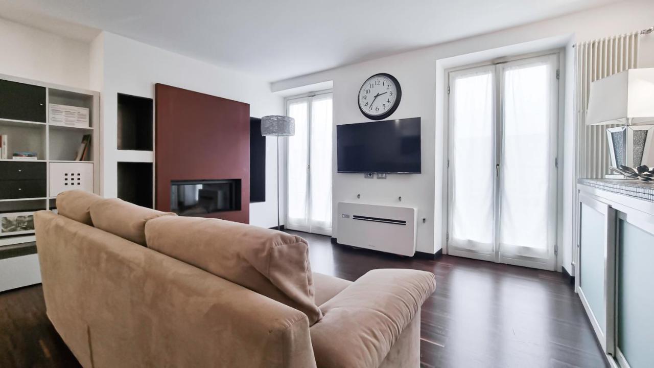 Italianway - Torino 57 A Appartement Milaan Buitenkant foto